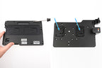 Brodit houder voor TCL TAB 8 SE en TCL TAB 8 Plus | 216488 - productfoto 3
