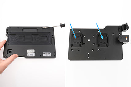 Brodit houder voor TCL TAB 8 SE en TCL TAB 8 Plus | 216488 - productfoto 3