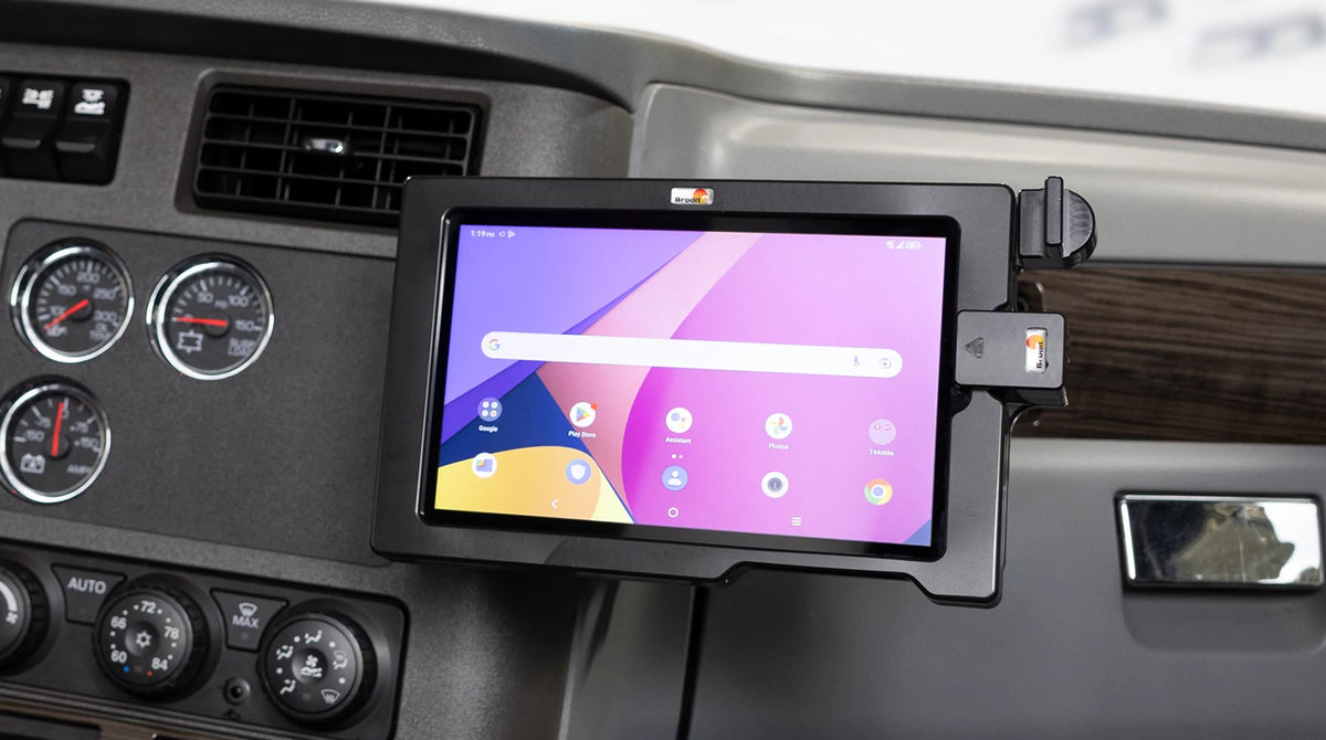 Brodit houder voor TCL TAB 8 SE en TCL TAB 8 Plus | 216488 - productfoto 8