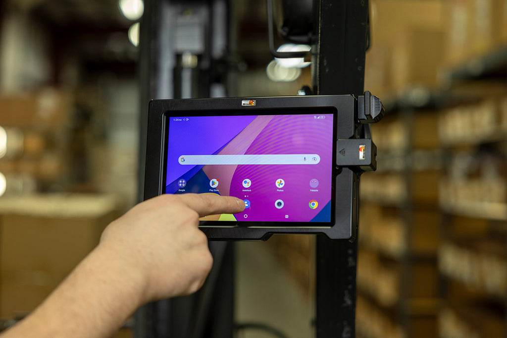 Brodit houder voor TCL TAB 8 SE en TCL TAB 8 Plus | 216488 - productfoto 9