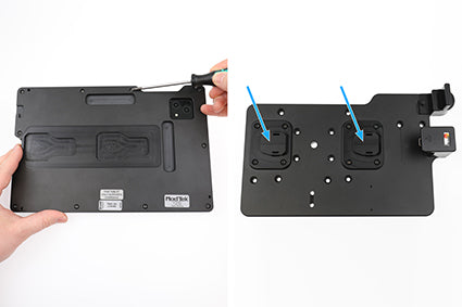Brodit houder voor T-Mobile REVVL TAB 5G | 216490 - productfoto 3