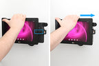 Brodit houder voor T-Mobile REVVL TAB 5G | 216490 - productfoto 4