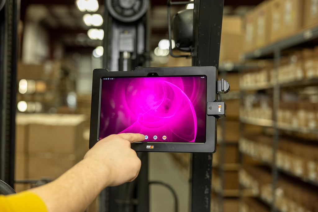Brodit houder voor T-Mobile REVVL TAB 5G | 216490 - productfoto 9