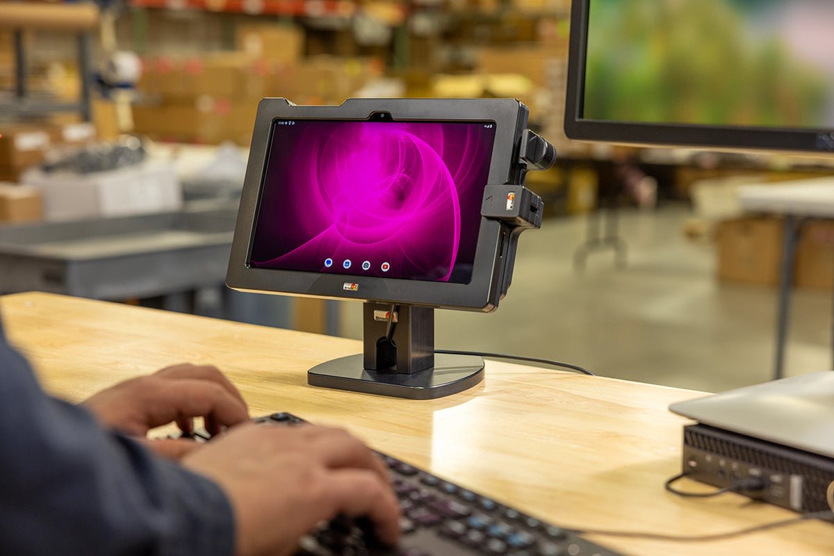 Brodit houder voor T-Mobile REVVL TAB 5G | 216490 - productfoto 10