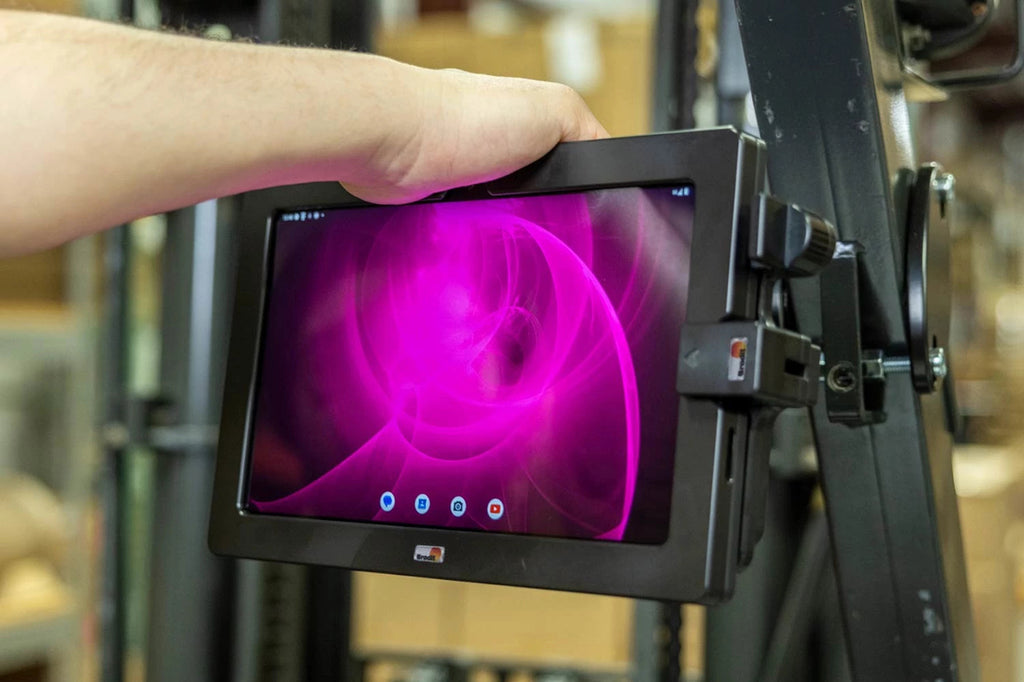 Brodit houder voor T-Mobile REVVL TAB 5G | 216490 - productfoto 11
