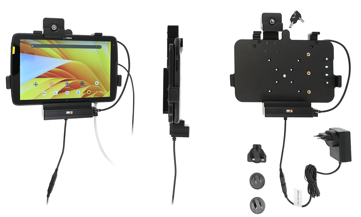 Brodit houder voor Zebra ET45 10 en Zebra ET40 10 | 216491 - productfoto 1