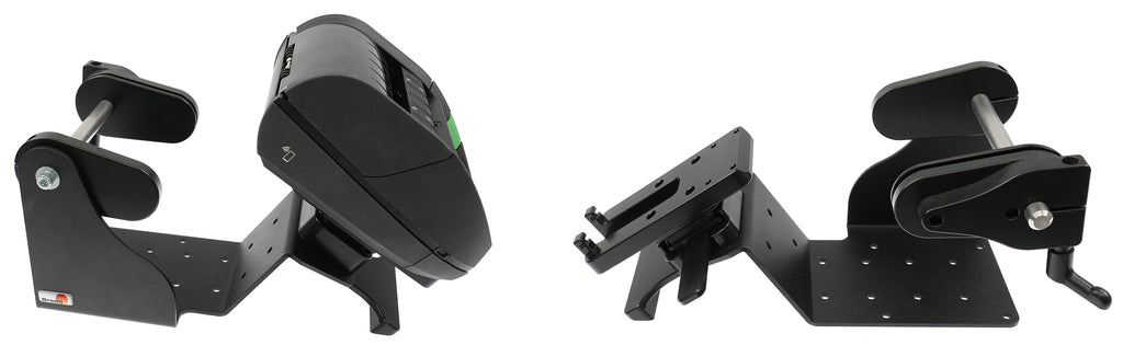 Brodit MultiMoveClip set voor TSC Alpha 40L en TSC Alpha 30L | 216494 - productfoto 1