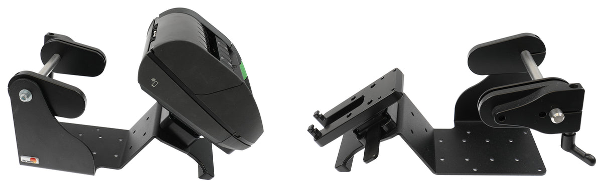 Brodit MultiMoveClip set voor TSC Alpha 40L en TSC Alpha 30L | 216494 - productfoto 1