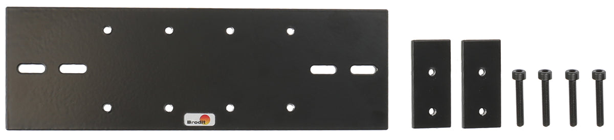 Brodit montageplaat | 217005 - productfoto 1