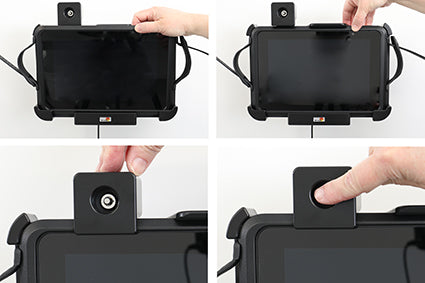 Brodit houder voor Pepperl+Fuchs Tab-IND 10 Scanner Frame | 217019 - productfoto 3