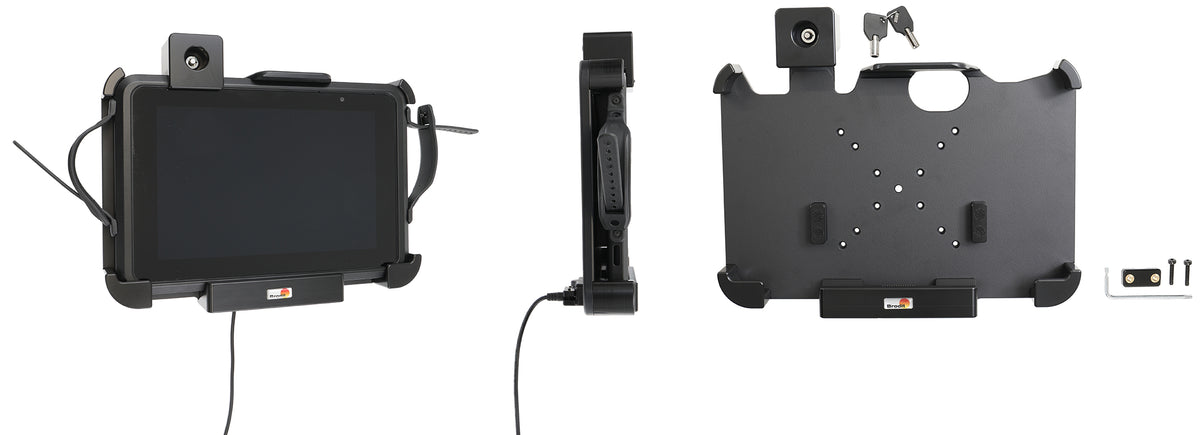 Brodit houder voor Pepperl+Fuchs Tab-IND 10 Scanner Frame | 217019 - productfoto 1