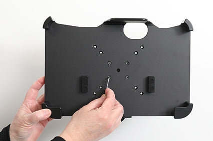 Brodit houder voor Pepperl+Fuchs Tab-IND 10 Scanner Frame | 217025 - productfoto 2