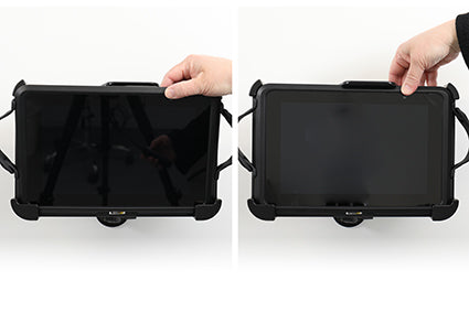 Brodit houder voor Pepperl+Fuchs Tab-IND 10 Scanner Frame | 217025 - productfoto 3