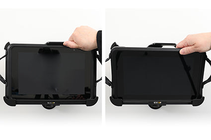 Brodit houder voor Pepperl+Fuchs Tab-IND 10 Scanner Frame | 217025 - productfoto 4
