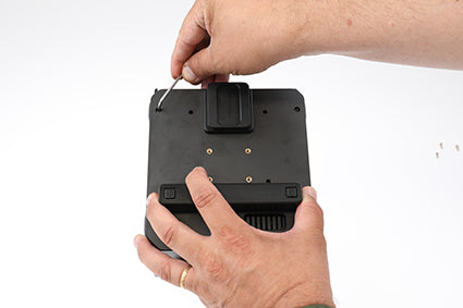 Brodit MultiMoveClip heavy duty set voor TSC DA220 | 217036 - productfoto 2