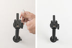 Brodit MultiMoveClip heavy duty set voor TSC DA220 | 217036 - productfoto 3