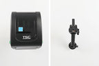 Brodit MultiMoveClip heavy duty set voor TSC DA220 | 217036 - productfoto 5