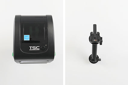 Brodit MultiMoveClip heavy duty set voor TSC DA220 | 217036 - productfoto 5