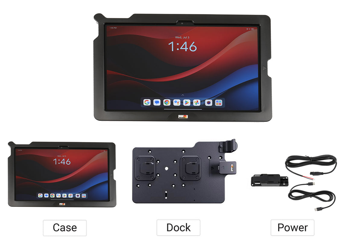 Brodit houder voor Lenovo Tab K11 TB330FU | 217043 - productfoto 1