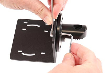 Brodit mount voor Zebra VS70, Zebra VS40 en Zebra VS20 | 217052 - productfoto 2