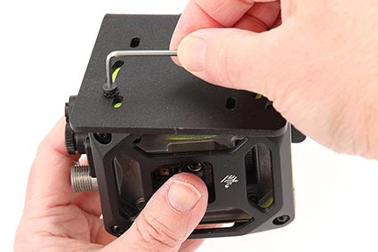 Brodit mount voor Zebra VS70, Zebra VS40 en Zebra VS20 | 217052 - productfoto 3