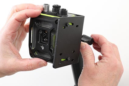 Brodit mount voor Zebra VS70, Zebra VS40 en Zebra VS20 | 217052 - productfoto 4