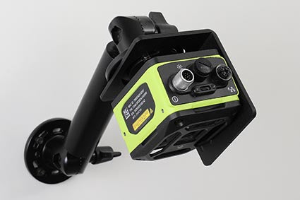 Brodit mount voor Zebra VS70, Zebra VS40 en Zebra VS20 | 217052 - productfoto 5