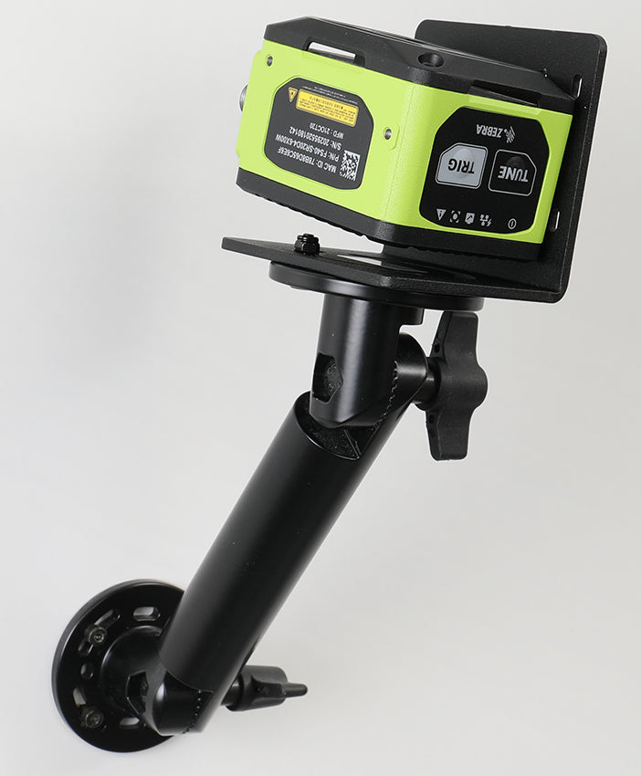 Brodit mount voor Zebra VS70, Zebra VS40 en Zebra VS20 | 217052 - productfoto 8