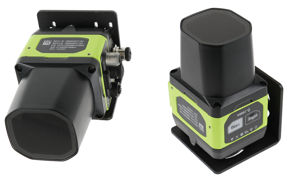 Brodit mount voor Zebra VS70, Zebra VS40 en Zebra VS20 | 217052 - productfoto 11