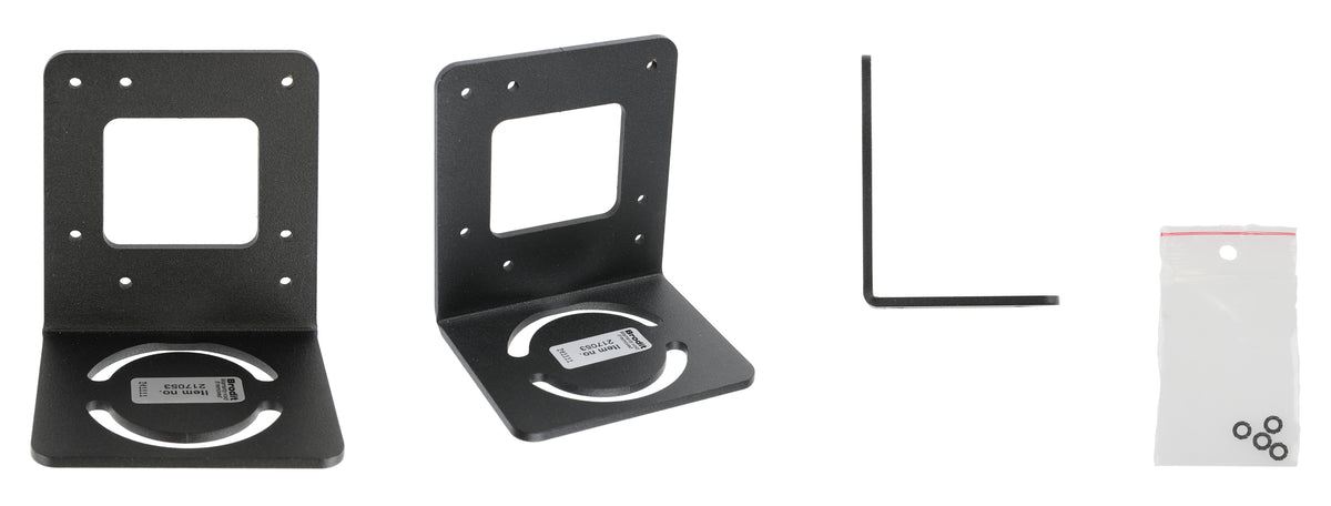 Brodit mount voor Zebra IRIS GTX | 217053 - productfoto 1