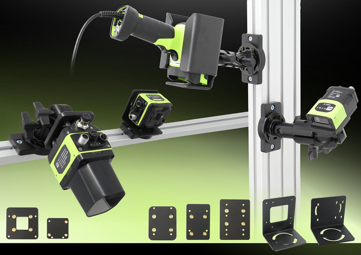 Brodit montageplaat voor Zebra FS10 | 217054 - productfoto 3