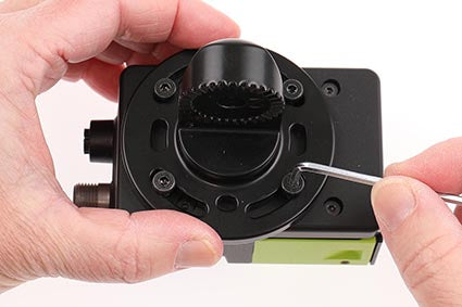Brodit montageplaat voor Zebra FS20 | 217055 - productfoto 3