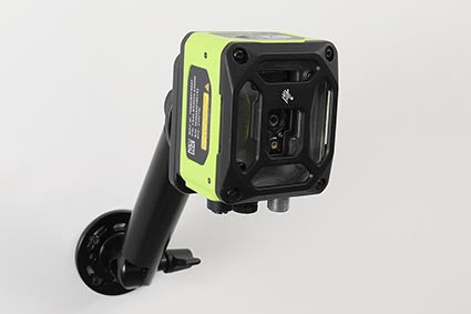Brodit montageplaat voor Zebra VS70 en Zebra FS40 | 217056 - productfoto 5