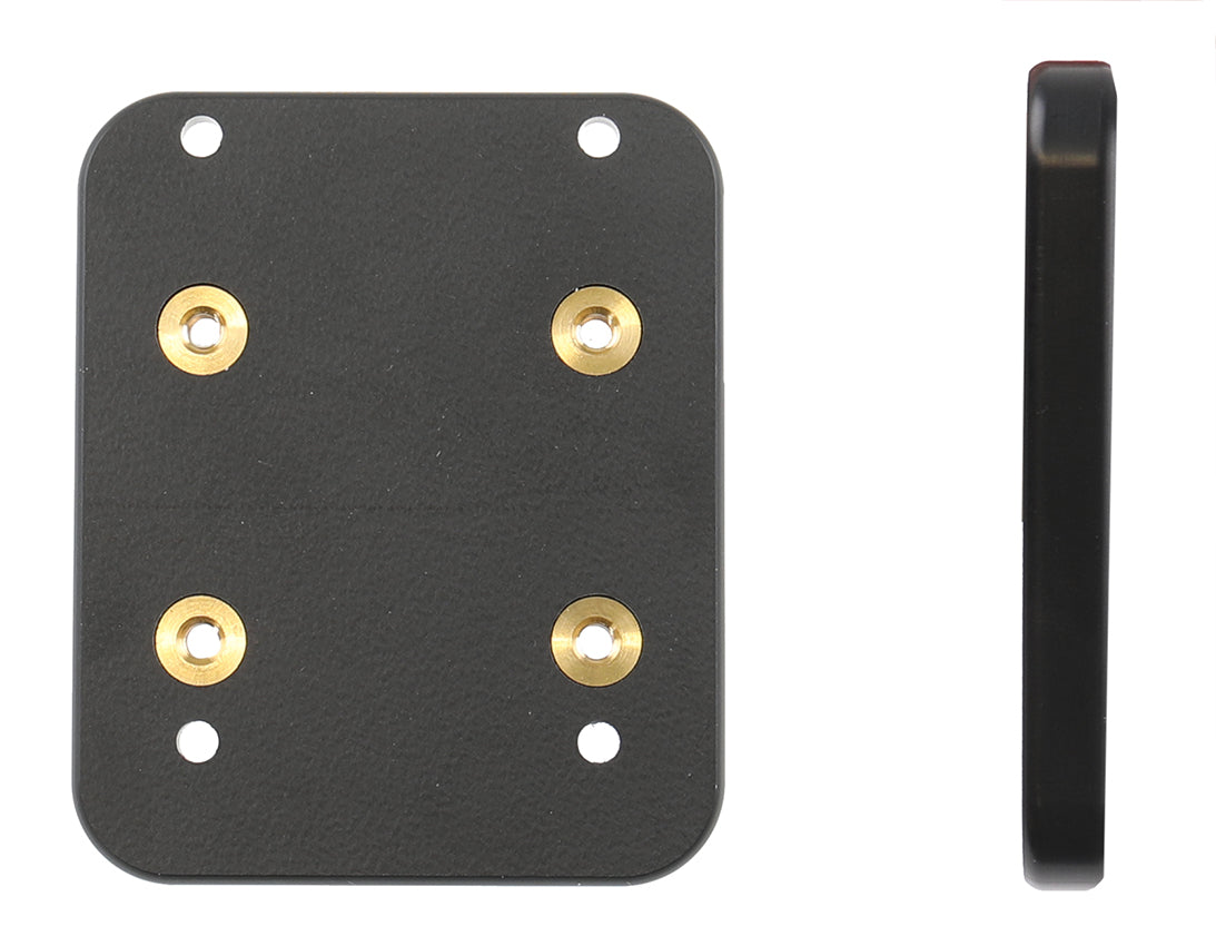 Brodit montageplaat voor Zebra VS70 en Zebra FS40 | 217056 - productfoto 1
