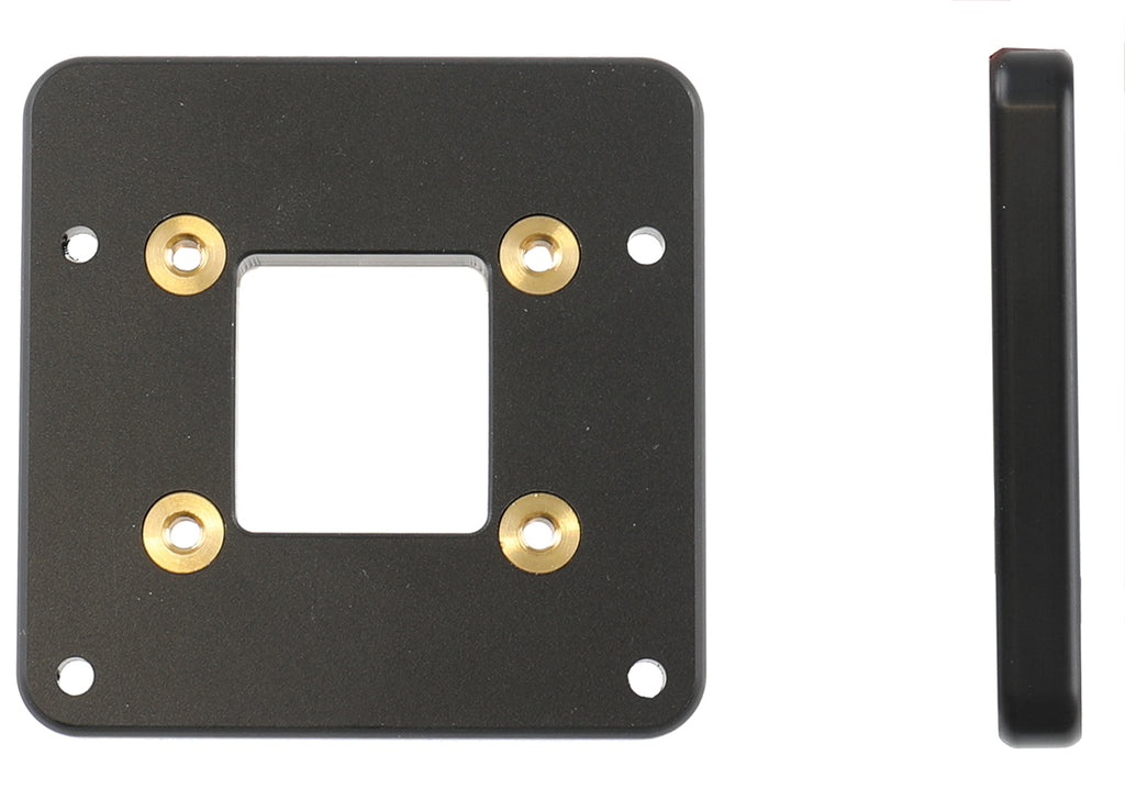 Brodit montageplaat voor Zebra IRIS GTX 3D | 217057 - productfoto 1
