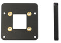 Brodit montageplaat voor Zebra IRIS GTX 3D | 217057 - productfoto 1