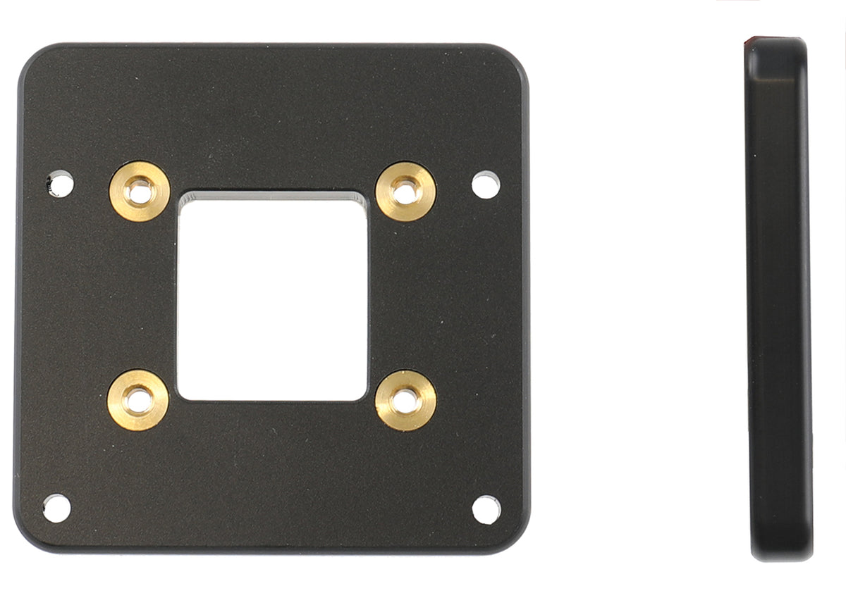 Brodit montageplaat voor Zebra IRIS GTX 3D | 217057 - productfoto 1