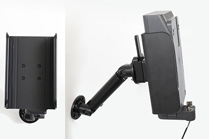 Brodit MultiMoveClip heavy duty set voor Zebra ZD611 Direct Thermal, Z - productfoto 5