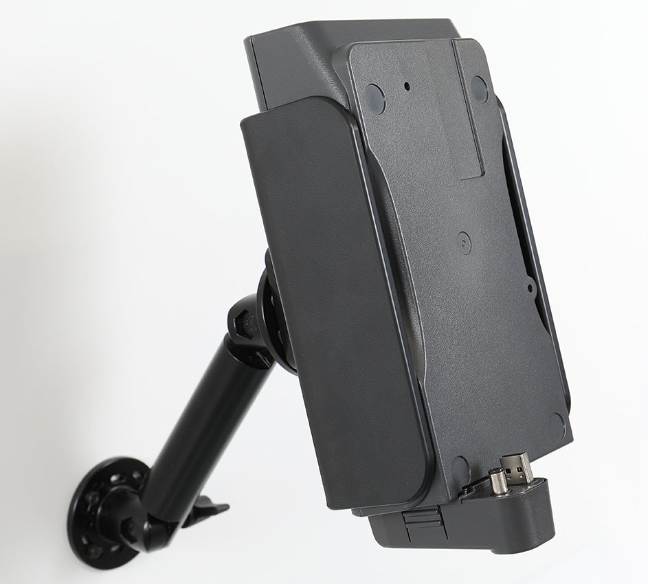 Brodit MultiMoveClip heavy duty set voor Zebra ZD611 Direct Thermal, Z - productfoto 7