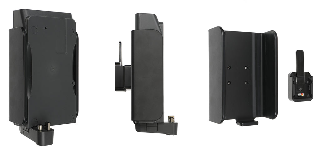 Brodit MultiMoveClip heavy duty set voor Zebra ZD611 Direct Thermal, Z - productfoto 1