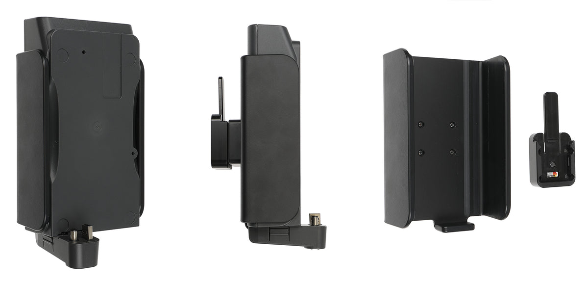 Brodit MultiMoveClip heavy duty set voor Zebra ZD611 Direct Thermal, Z - productfoto 1