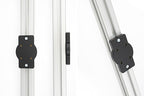 Brodit apparaat montageadapter voor Bosch Rexroth | 217060 - productfoto 5