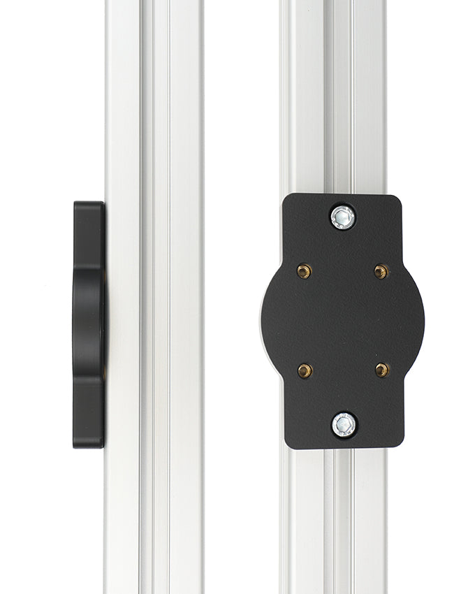 Brodit apparaat montageadapter voor Bosch Rexroth | 217060 - productfoto 6