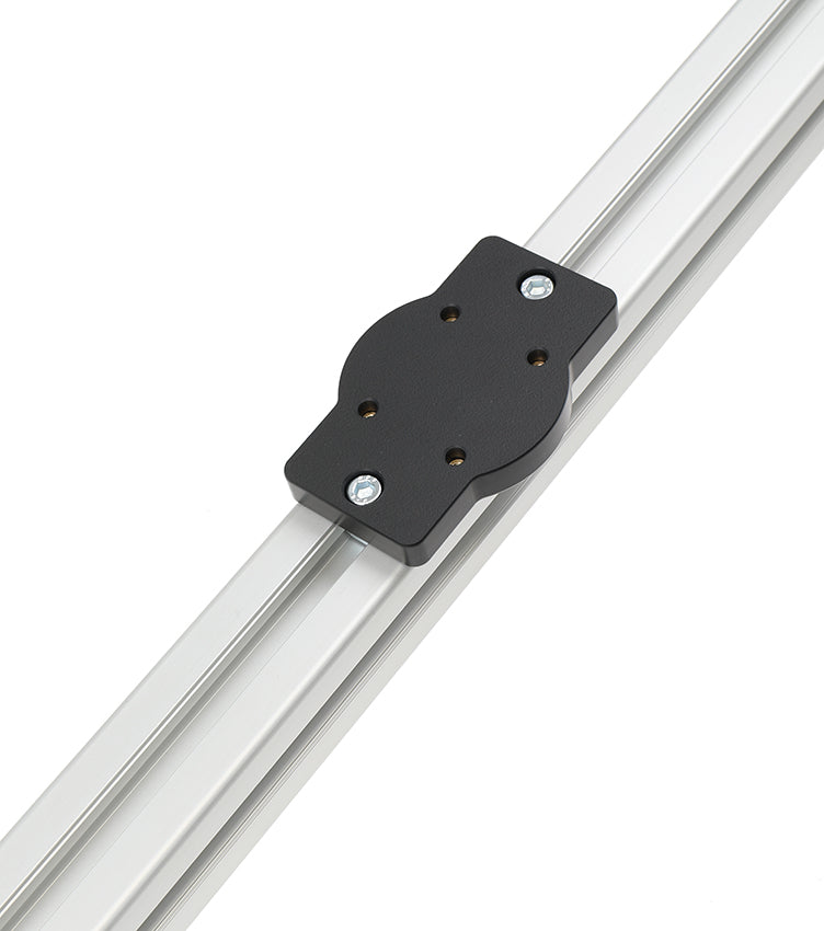 Brodit apparaat montageadapter voor Bosch Rexroth | 217060 - productfoto 7