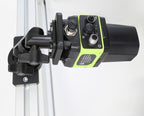 Brodit apparaat montageadapter voor Bosch Rexroth | 217060 - productfoto 10