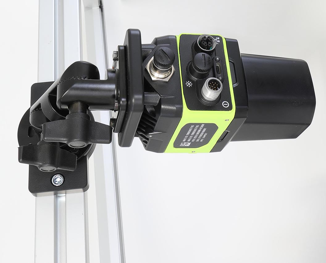 Brodit apparaat montageadapter voor Bosch Rexroth | 217060 - productfoto 10