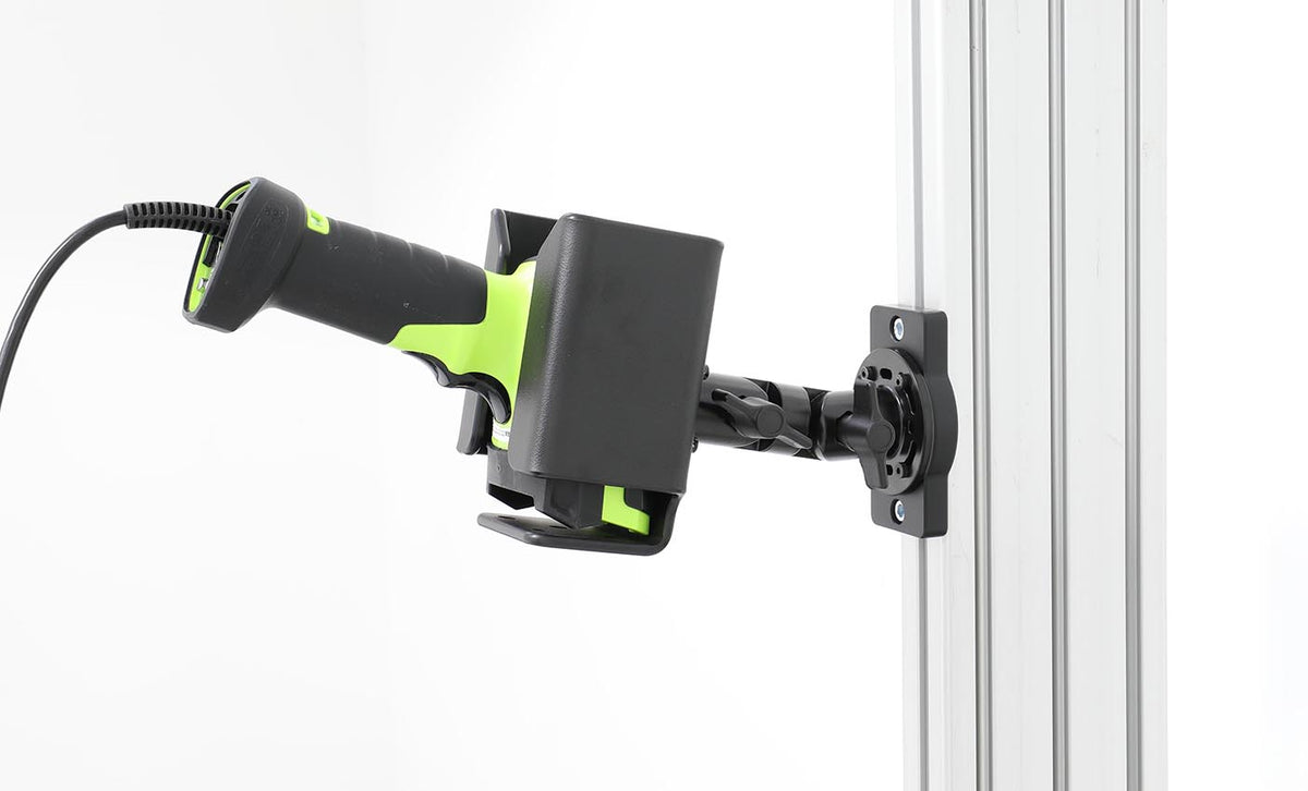 Brodit apparaat montageadapter voor Bosch Rexroth | 217060 - productfoto 13