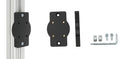 Brodit apparaat montageadapter voor Bosch Rexroth | 217060 - productfoto 1