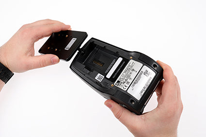 Brodit mount voor Zebra ZQ620 Plus, Zebra ZQ620 en Zebra ZQ610 Plus |  - productfoto 2