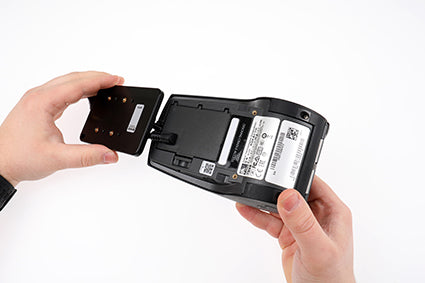 Brodit mount voor Zebra ZQ620 Plus, Zebra ZQ620 en Zebra ZQ610 Plus |  - productfoto 3